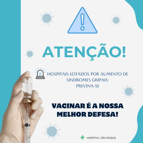 Atenção!