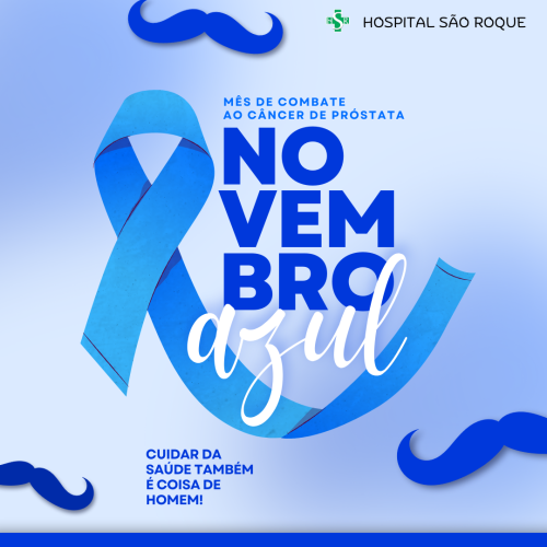 NOVEMBRO AZUL